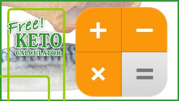 Keto Calculator for Ketogenic Diet Macronutrients | My Keto Kitchen