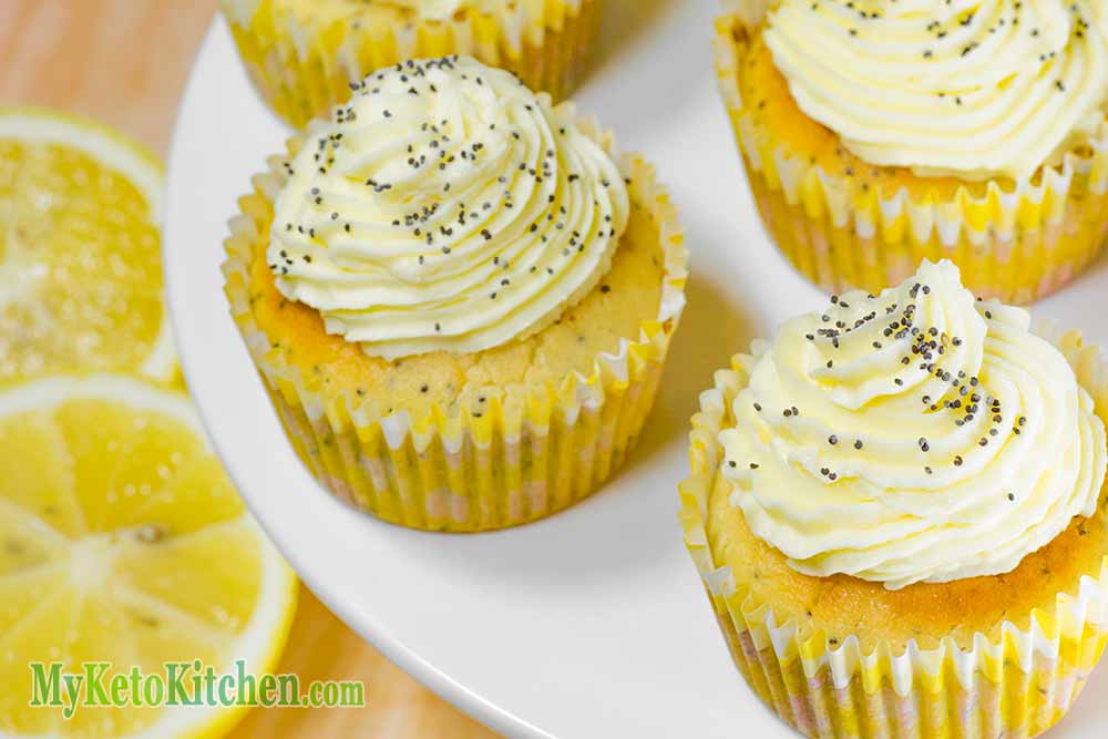 Low Carb Lemon Cake Recipe Low Carb Lemon Cake Recipe