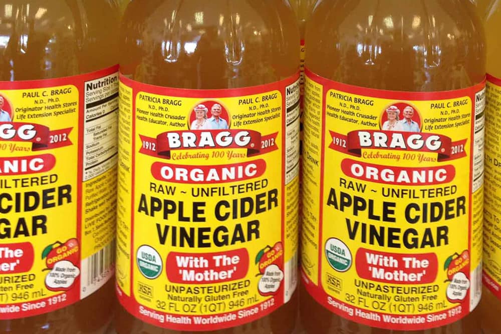 Apple Cider Vinegar and the Ketogenic Diet - Myth or Benefit