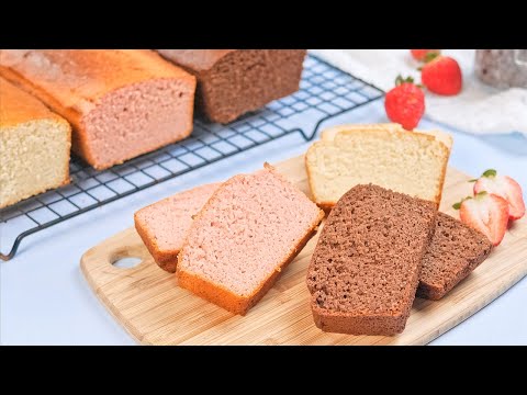 Amazing Keto Ice Cream Bread Recipe - 4 Ingredients (Easy)