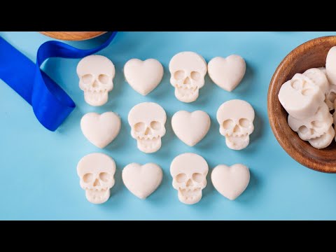 Keto Halloween Fat Bombs Recipe - No Sugar &amp; Zero Carbs!