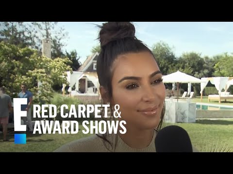 Kim Kardashian West Reveals She&#039;s Lost 70 Pounds | E! Red Carpet &amp; Award Shows