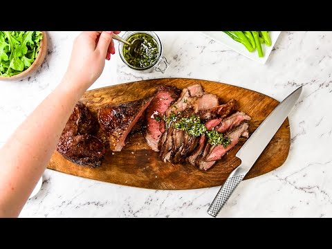 Budget Keto Carnivore - Brazilian Picanha Churrasco Steak Recipe - Juiciest Rump Cap (ZERO Carb)