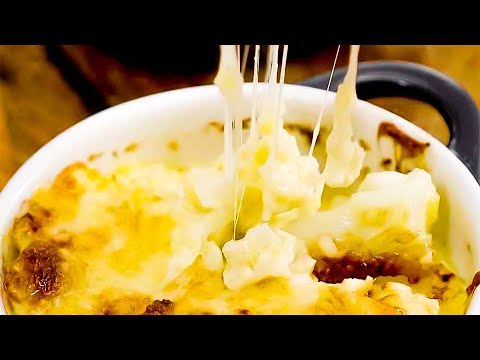 Keto Recipe Mac &#039;N&#039; Cheese Recipe - ULTIMATE Low Carb Cauliflower Version - Easy!