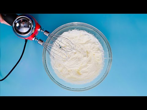 Keto Sugar Free Whipped Cream Recipe - 2 Ingredients (Zero Carbs)