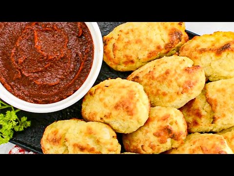 Keto Tater Tots Recipe Cauliflower Instead of Potato - (Easy to Make)