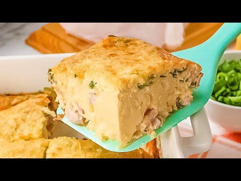 Keto Egg And Cream Cheese Bake Recipe (Healthy &amp; Easy)