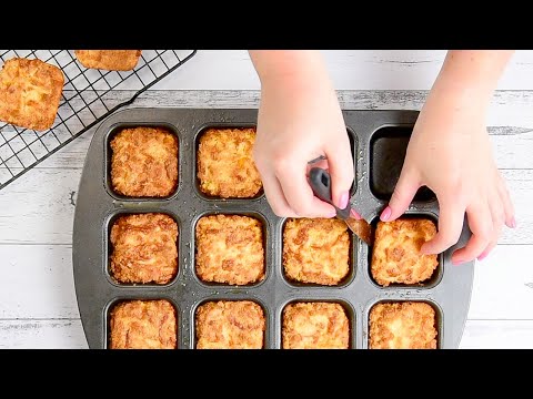 Keto Cheddar Biscuits Recipe - Almond Flour, Cheese &amp; Easy to Make (2g Net Carbs )