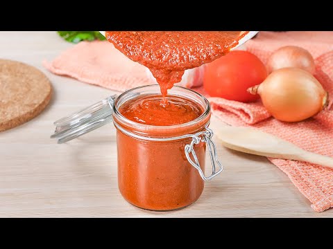 Easy Keto Enchilada Sauce Recipe - Low-Carb, No Added Sugar &amp; Super Tasty (2g Carbs)