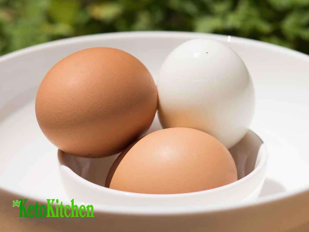 Eggs low carb diet superfood
