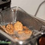 Ketogenic Southern Fried Chicken Frying