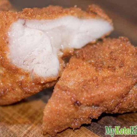 Ketogenic Southern Fried Chicken