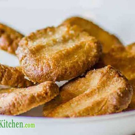 Low Carb Peanut Butter Cookies