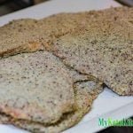 Low Carb Beef Schnitzel Step 4