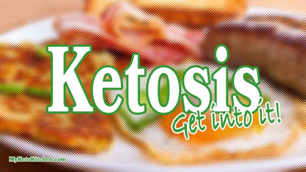 how long does it take to get into ketosis