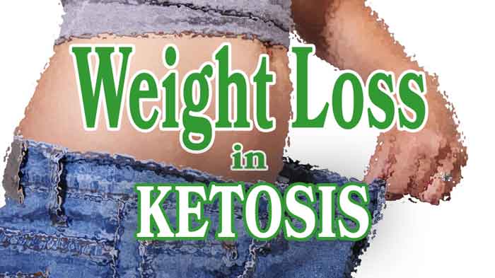 ketogenic diet weight loss ketosis