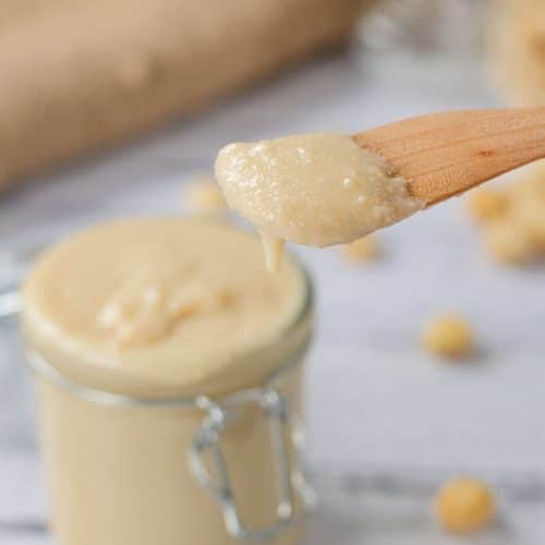 Macadamia Nut Butter Recipe 2 Ingredients (1g Carbs)