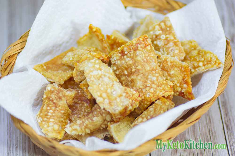 The Best Keto Pork Rind Recipe