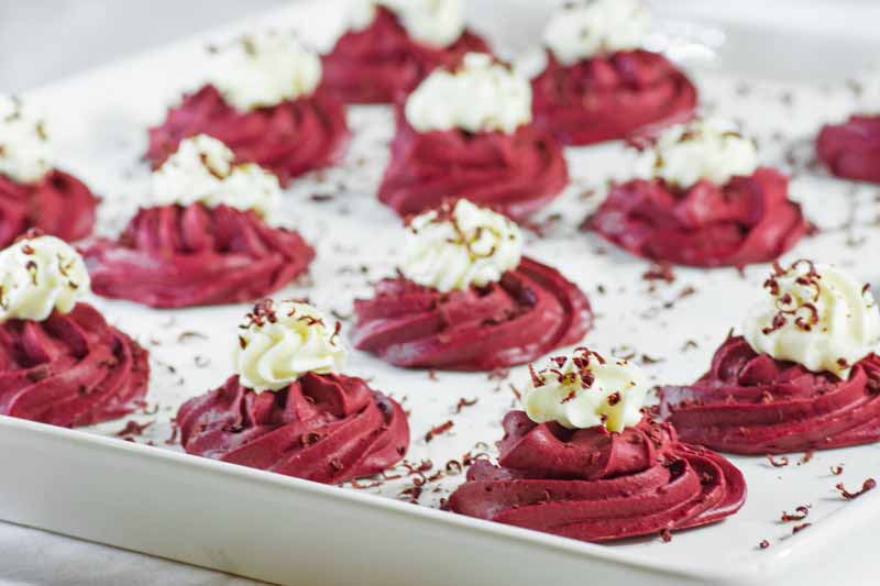 Low Carb Red Velvet Fat Bombs