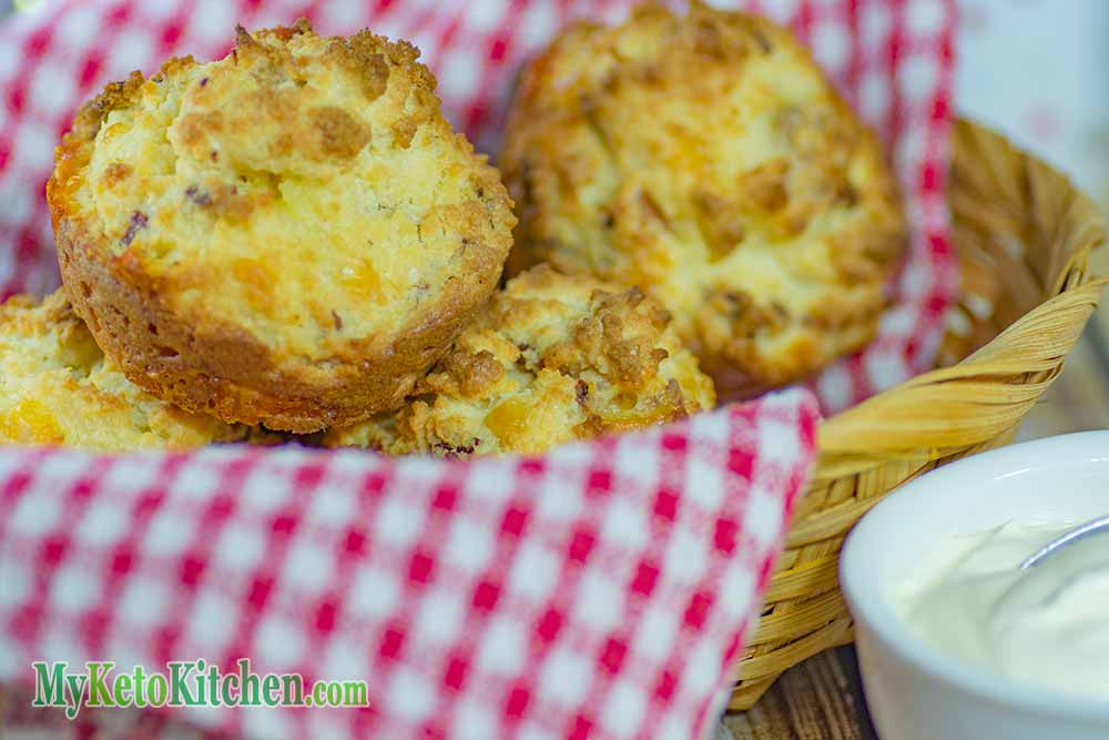 Keto Breakfast Muffins Recipe Keto Breakfast Muffins Recipe