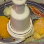 Low Carb Caesar Dressing Step 1