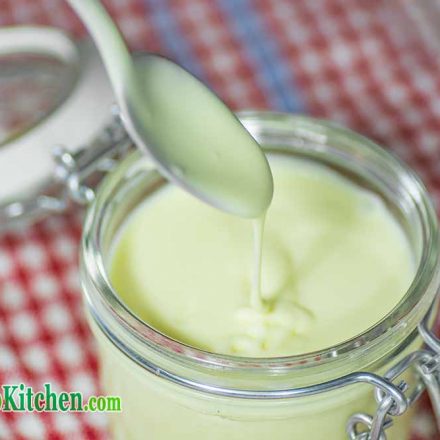 Sugar Free Sweetened Condensed Milk