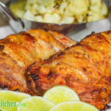 Perfect Keto Tandoori Chicken