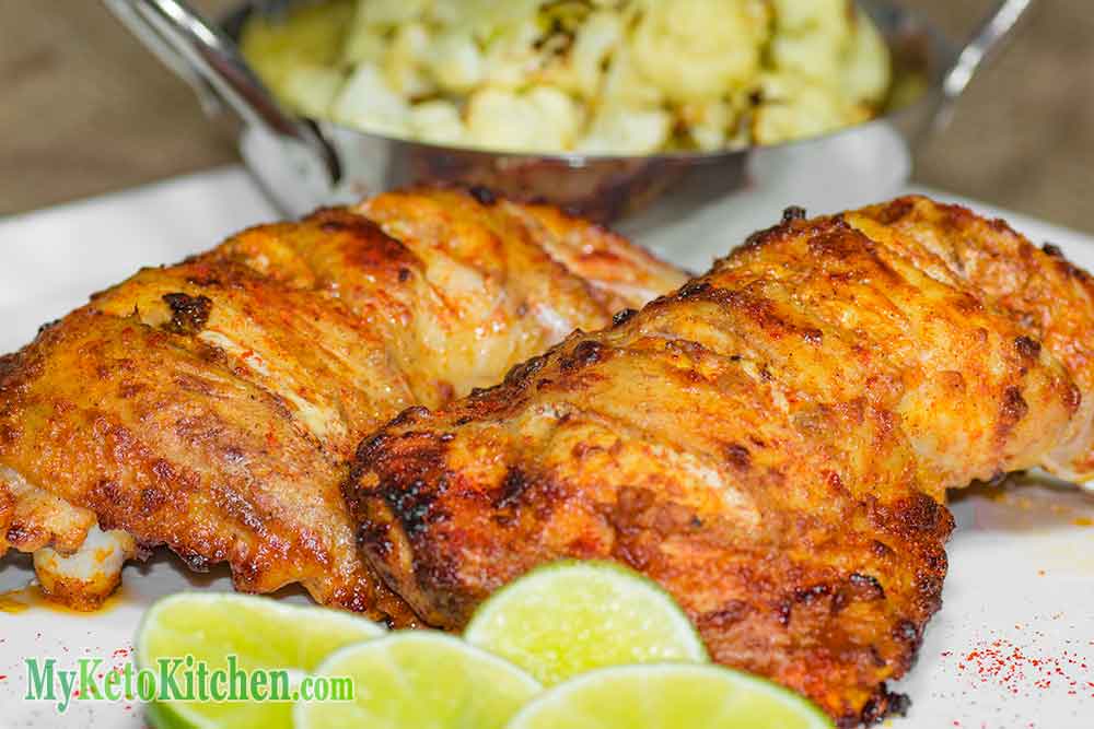 Best Keto Tandoori Chicken Recipe