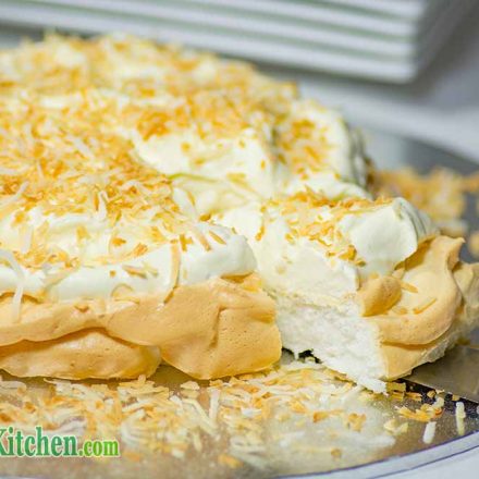 Keto Pavlova