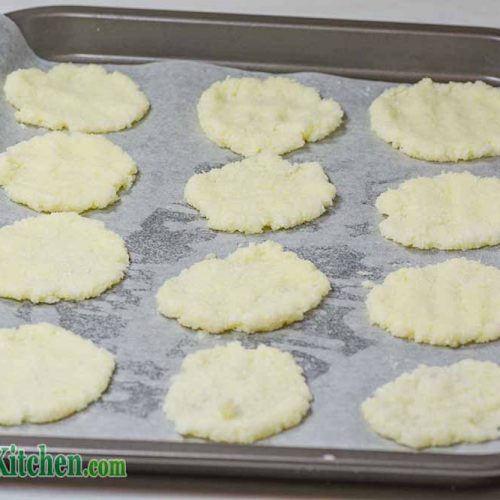 Keto Wafers Perfect for Desserts My Keto Kitchen