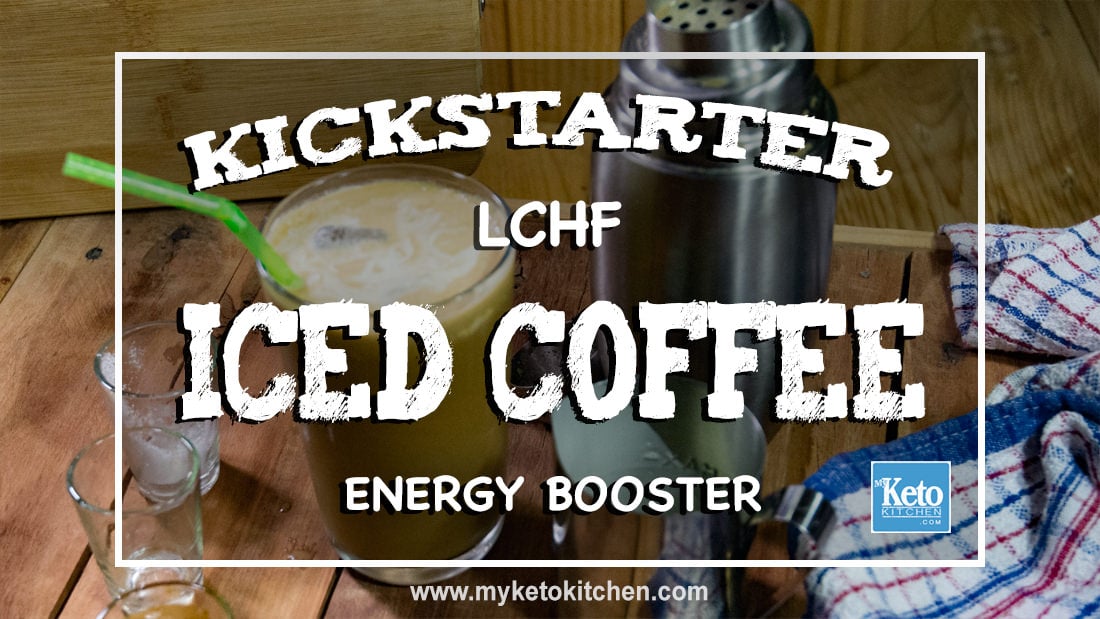 Keto Coffee Iced Energy Drink With MCT OIL Keto Coffee Iced Energy Drink With MCT OIL