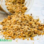 Low Carb Macadamia Nut Dukkah