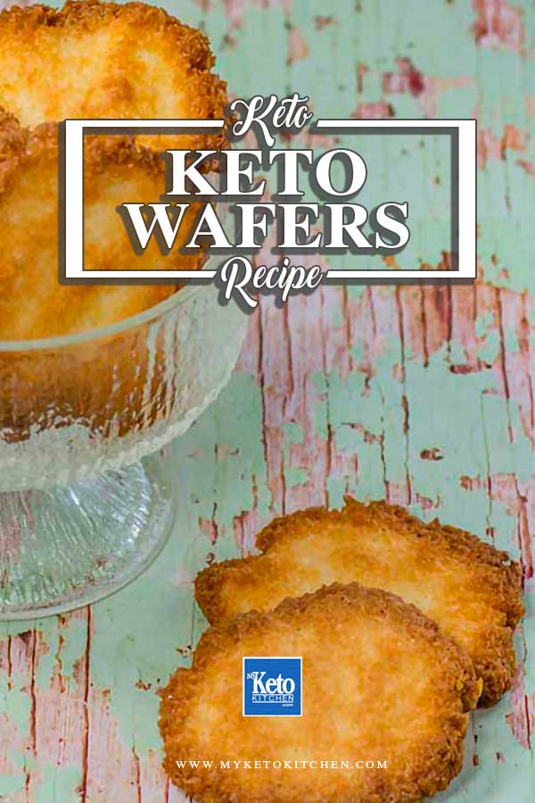 Keto Wafers Recipe