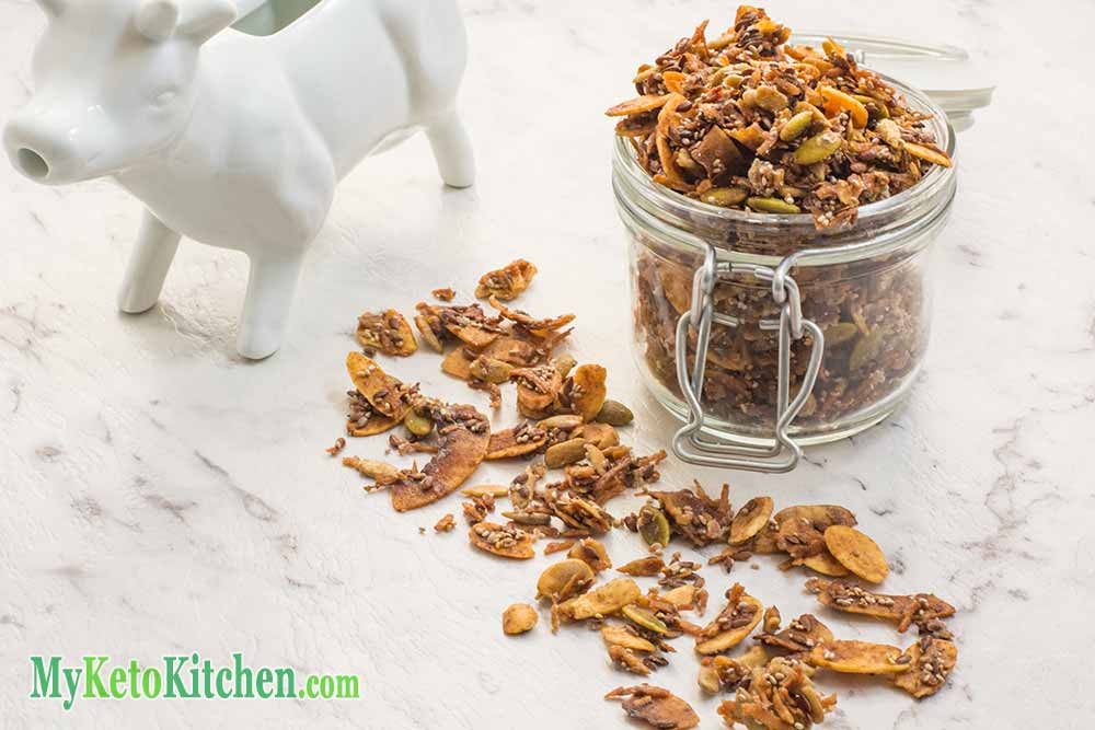 keto cereal recipe breakfast