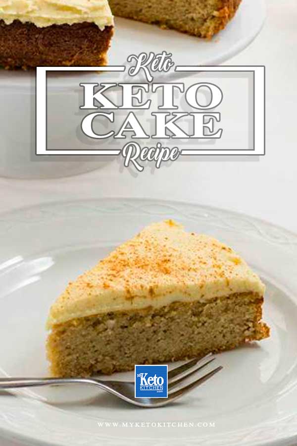 cinnamon keto cake recipe