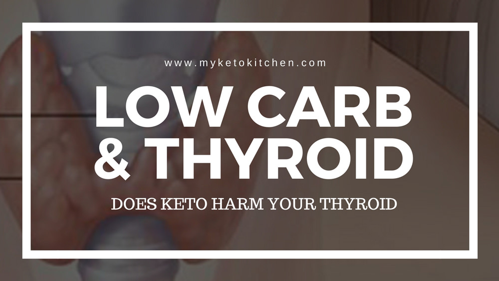 ketogenic diet thyroid