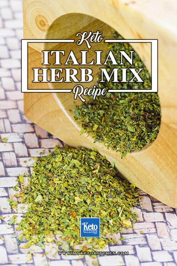 How to make Italian Herb and Spice Mix