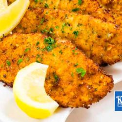 Keto Schnitzels Recipe
