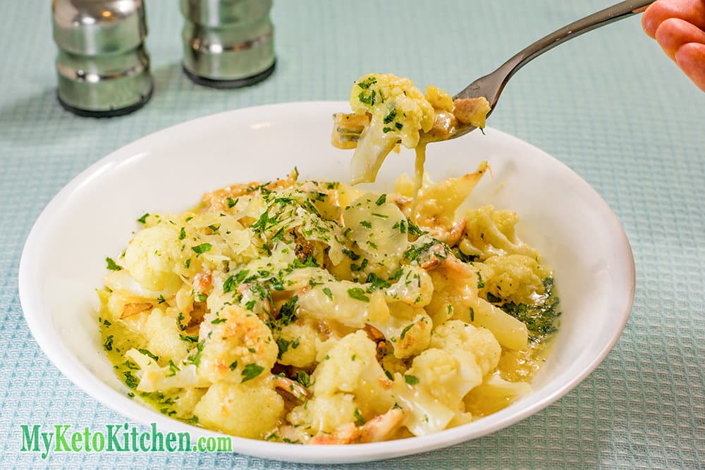 Keto Carbonara Recipe Keto Carbonara Recipe