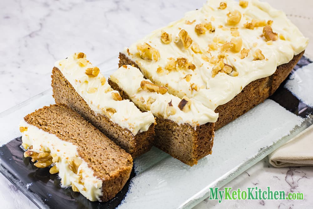 How to make Keto Gingerbread Cake How to make Keto Gingerbread Cake