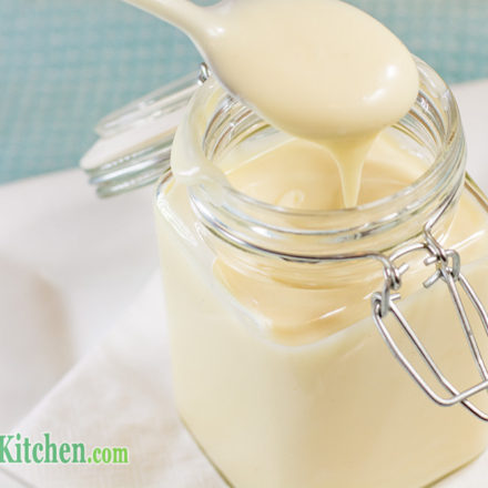 Homemade Keto Mayonnaise