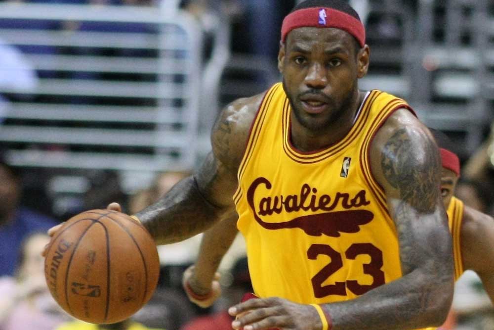 Lebron James Ketogenic Diet Performance