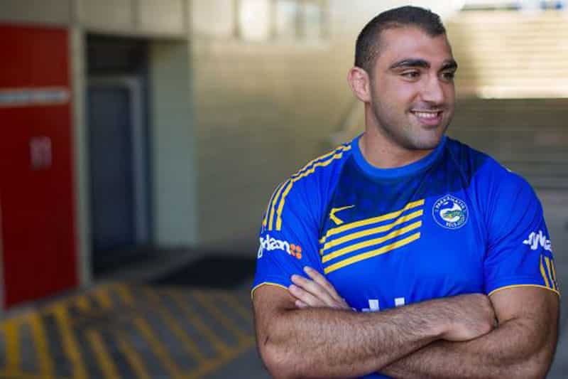 Parramatta Eels keto