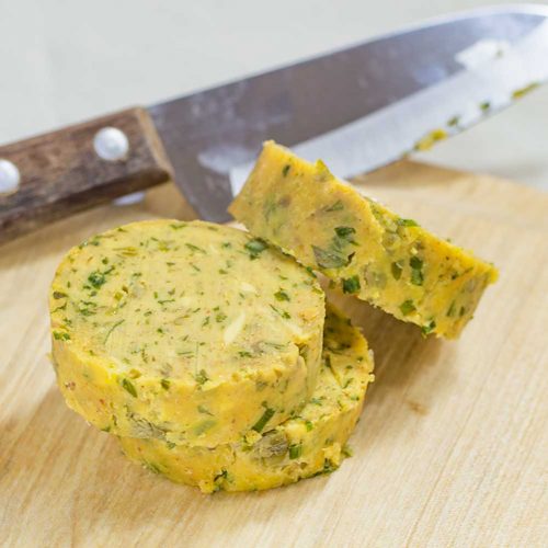 How to Make Cafe di Paris Compound Butter EASY