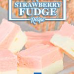 How To Make Keto Strawberry Fudge