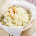 Low Carb Coconut Cauliflower Rice