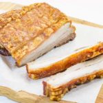 Keto Pork Belly Roast Recipe with Crackling