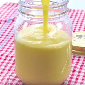 keto condensed milk sugar free