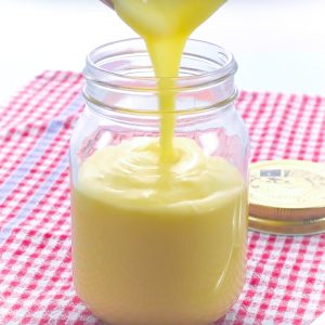 Sugar Free Sweetened Condensed Milk Keto Recipe