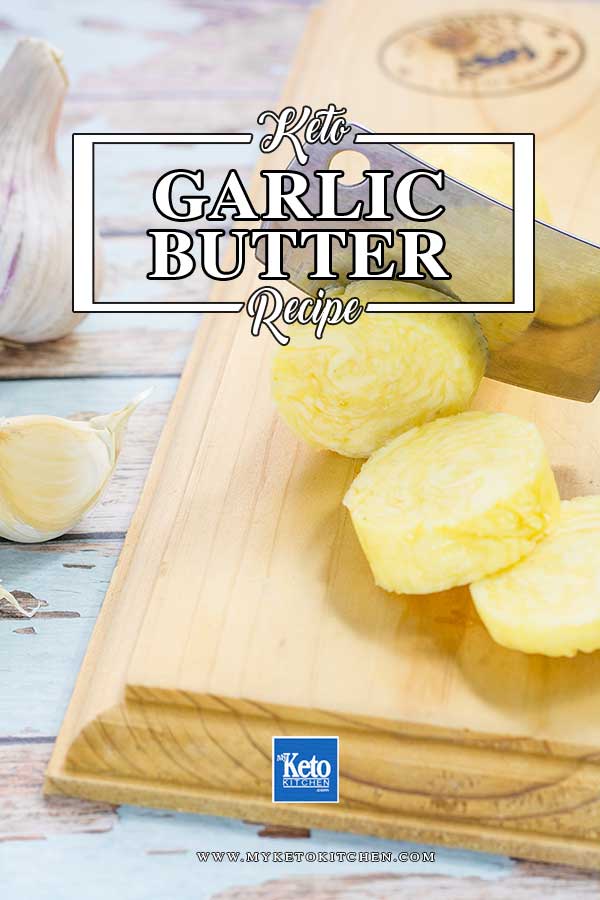 How to make Garlic Compound Butter